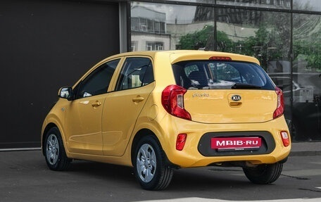 KIA Picanto III рестайлинг, 2021 год, 1 380 000 рублей, 7 фотография