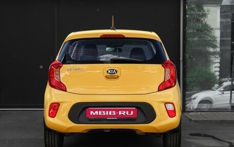 KIA Picanto III рестайлинг, 2021 год, 1 380 000 рублей, 5 фотография