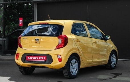 KIA Picanto III рестайлинг, 2021 год, 1 380 000 рублей, 4 фотография