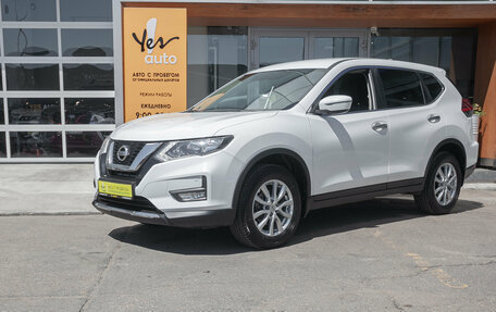 Nissan X-Trail, 2019 год, 2 369 000 рублей, 2 фотография