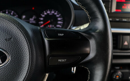 KIA Picanto III рестайлинг, 2021 год, 1 380 000 рублей, 20 фотография