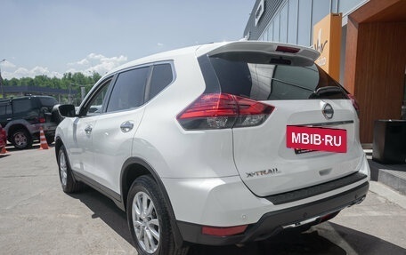 Nissan X-Trail, 2019 год, 2 369 000 рублей, 5 фотография