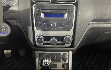 Geely Emgrand EC7, 2013 год, 460 000 рублей, 13 фотография