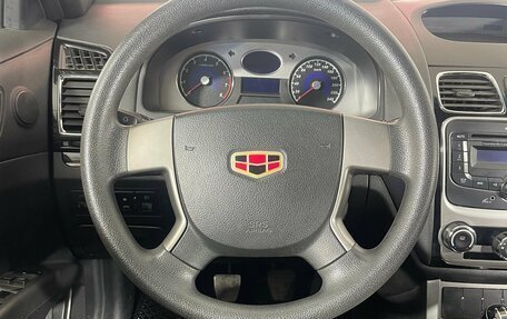 Geely Emgrand EC7, 2013 год, 460 000 рублей, 10 фотография