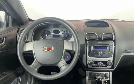 Geely Emgrand EC7, 2013 год, 460 000 рублей, 11 фотография