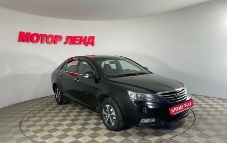 Geely Emgrand EC7, 2013 год, 460 000 рублей, 3 фотография