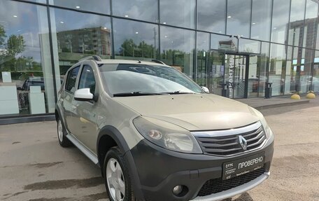 Renault Sandero I, 2012 год, 550 000 рублей, 3 фотография