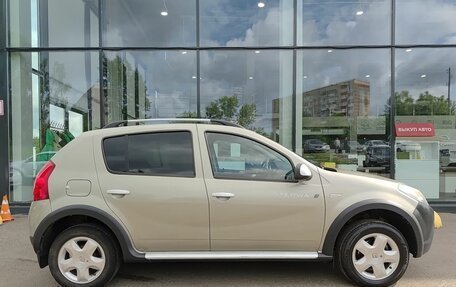 Renault Sandero I, 2012 год, 550 000 рублей, 5 фотография