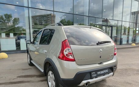 Renault Sandero I, 2012 год, 550 000 рублей, 8 фотография