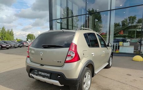 Renault Sandero I, 2012 год, 550 000 рублей, 6 фотография
