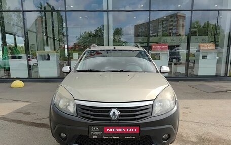 Renault Sandero I, 2012 год, 550 000 рублей, 2 фотография