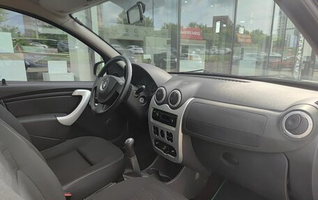 Renault Sandero I, 2012 год, 550 000 рублей, 13 фотография