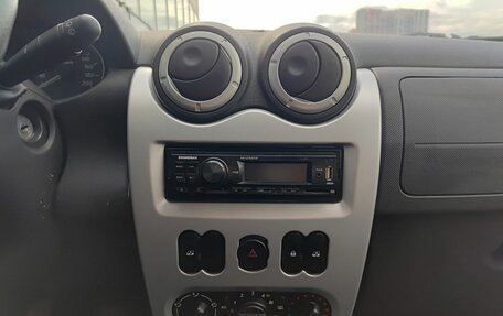 Renault Sandero I, 2012 год, 550 000 рублей, 18 фотография