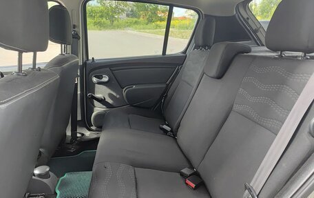 Renault Sandero I, 2012 год, 550 000 рублей, 15 фотография