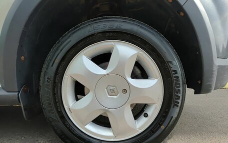 Renault Sandero I, 2012 год, 550 000 рублей, 22 фотография