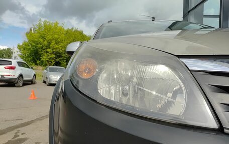 Renault Sandero I, 2012 год, 550 000 рублей, 21 фотография