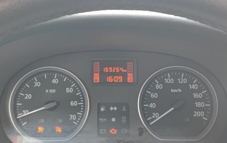 Renault Sandero I, 2012 год, 550 000 рублей, 16 фотография