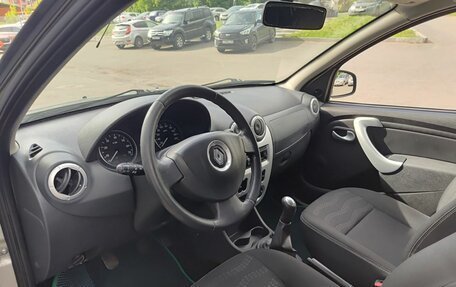 Renault Sandero I, 2012 год, 550 000 рублей, 20 фотография