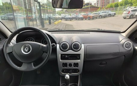 Renault Sandero I, 2012 год, 550 000 рублей, 17 фотография