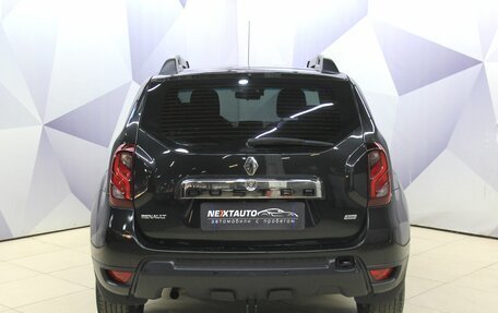 Renault Duster I рестайлинг, 2015 год, 1 095 000 рублей, 3 фотография