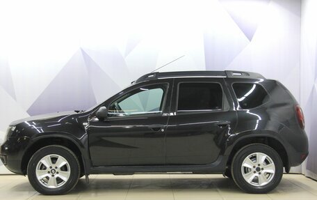 Renault Duster I рестайлинг, 2015 год, 1 095 000 рублей, 2 фотография
