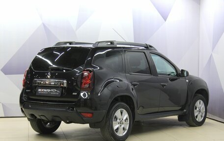 Renault Duster I рестайлинг, 2015 год, 1 095 000 рублей, 5 фотография