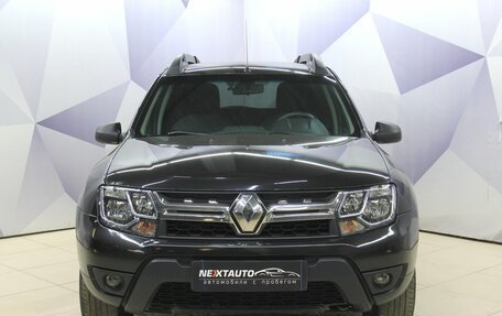 Renault Duster I рестайлинг, 2015 год, 1 095 000 рублей, 9 фотография