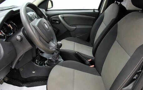 Renault Duster I рестайлинг, 2015 год, 1 095 000 рублей, 11 фотография