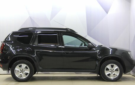 Renault Duster I рестайлинг, 2015 год, 1 095 000 рублей, 6 фотография