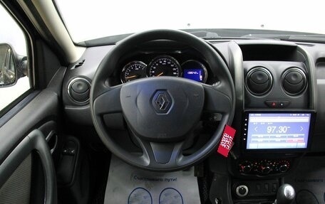 Renault Duster I рестайлинг, 2015 год, 1 095 000 рублей, 15 фотография
