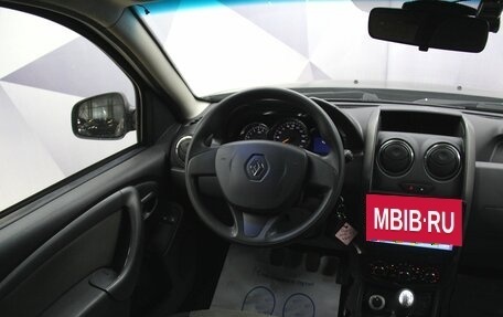 Renault Duster I рестайлинг, 2015 год, 1 095 000 рублей, 16 фотография