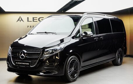 Mercedes-Benz V-Класс, 2026 год, 14 380 000 рублей, 5 фотография