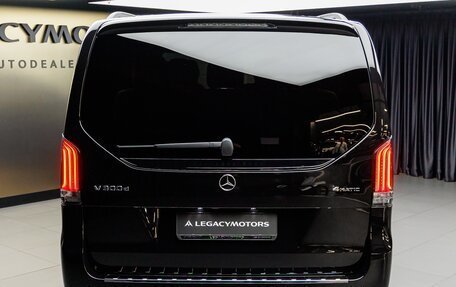 Mercedes-Benz V-Класс, 2026 год, 14 380 000 рублей, 4 фотография
