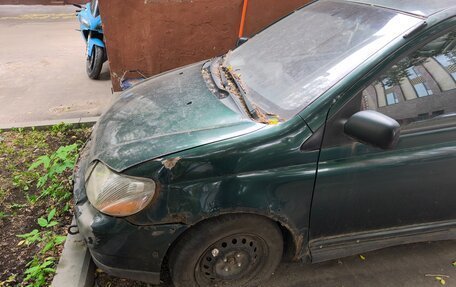 Toyota Echo, 2000 год, 50 000 рублей, 2 фотография