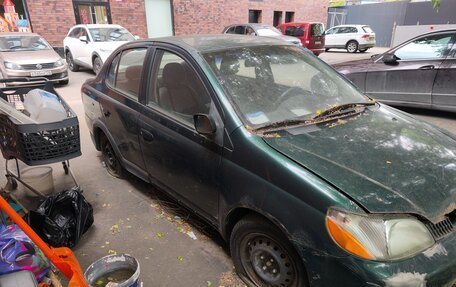 Toyota Echo, 2000 год, 50 000 рублей, 4 фотография