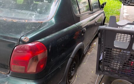 Toyota Echo, 2000 год, 50 000 рублей, 6 фотография
