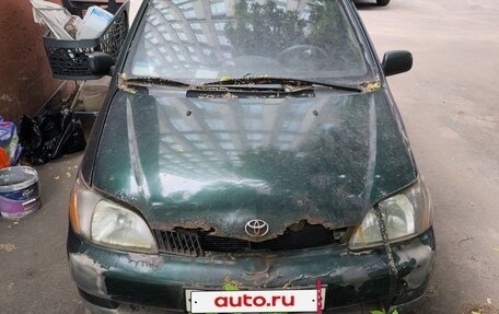 Toyota Echo, 2000 год, 50 000 рублей, 3 фотография