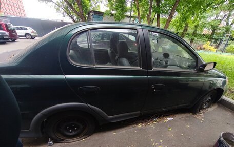 Toyota Echo, 2000 год, 50 000 рублей, 7 фотография