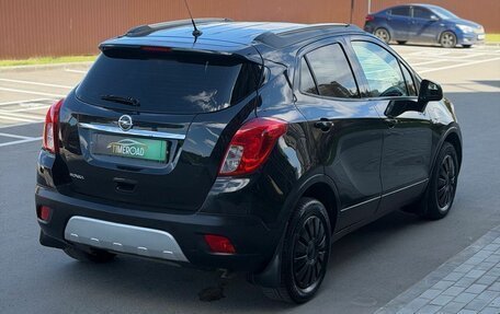 Opel Mokka I, 2014 год, 790 000 рублей, 6 фотография
