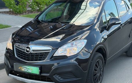 Opel Mokka I, 2014 год, 790 000 рублей, 9 фотография