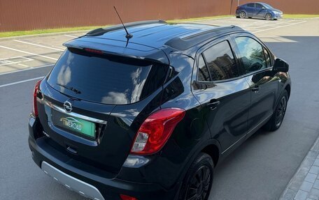 Opel Mokka I, 2014 год, 790 000 рублей, 5 фотография