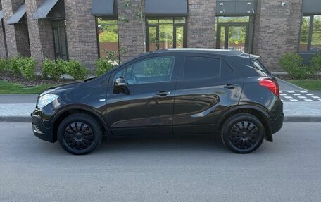 Opel Mokka I, 2014 год, 790 000 рублей, 2 фотография