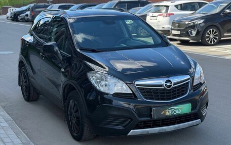 Opel Mokka I, 2014 год, 790 000 рублей, 7 фотография