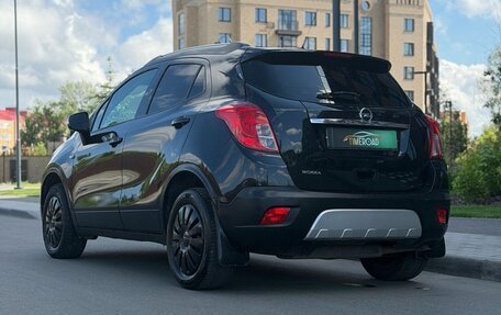 Opel Mokka I, 2014 год, 790 000 рублей, 3 фотография