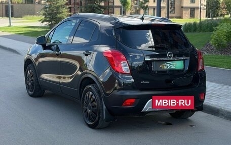 Opel Mokka I, 2014 год, 790 000 рублей, 4 фотография