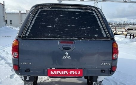 Mitsubishi L200 IV рестайлинг, 2010 год, 606 340 рублей, 4 фотография