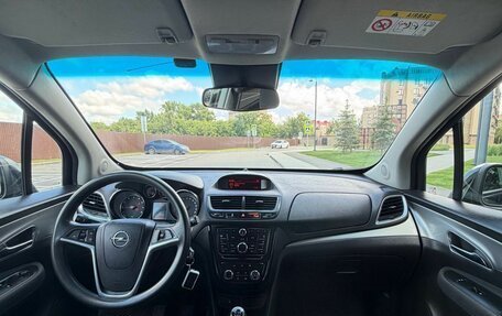 Opel Mokka I, 2014 год, 790 000 рублей, 13 фотография