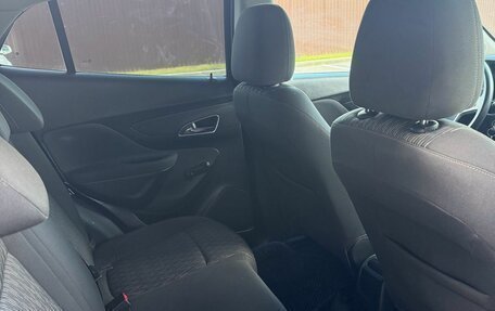 Opel Mokka I, 2014 год, 790 000 рублей, 12 фотография
