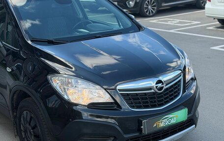 Opel Mokka I, 2014 год, 790 000 рублей, 10 фотография