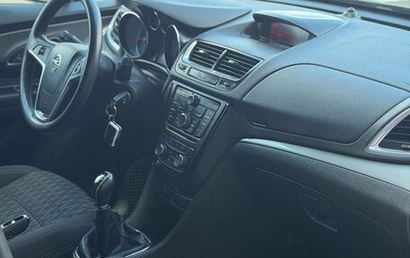 Opel Mokka I, 2014 год, 790 000 рублей, 16 фотография